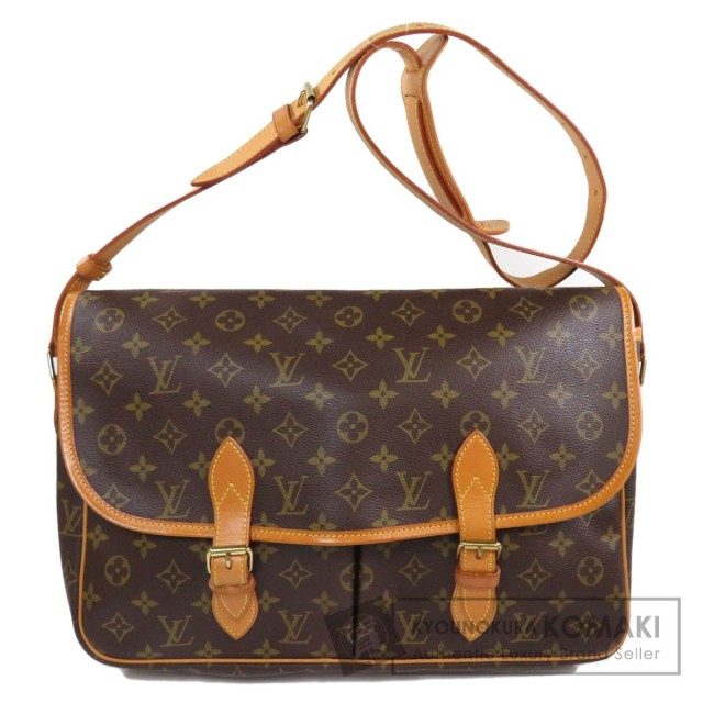 LOUIS VUITTON ルイヴィトン M42249 ジベシエールGM モノグラム 