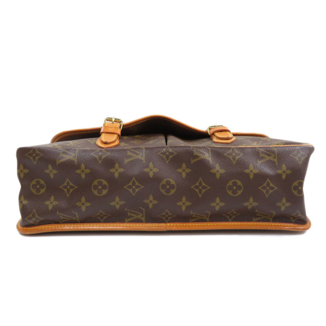 LOUIS VUITTON ルイヴィトン M42249 ジベシエールGM モノグラム 