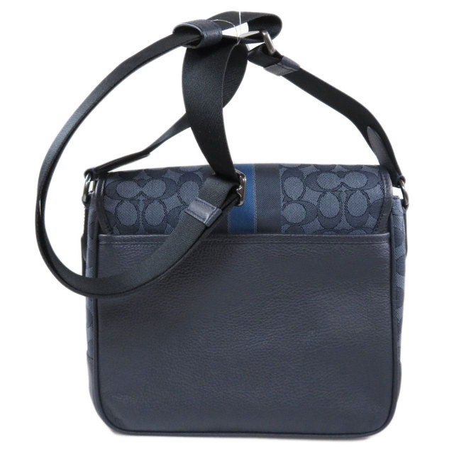 COACH コーチ C6583 トンプソン スモール マップ シグネチャー  