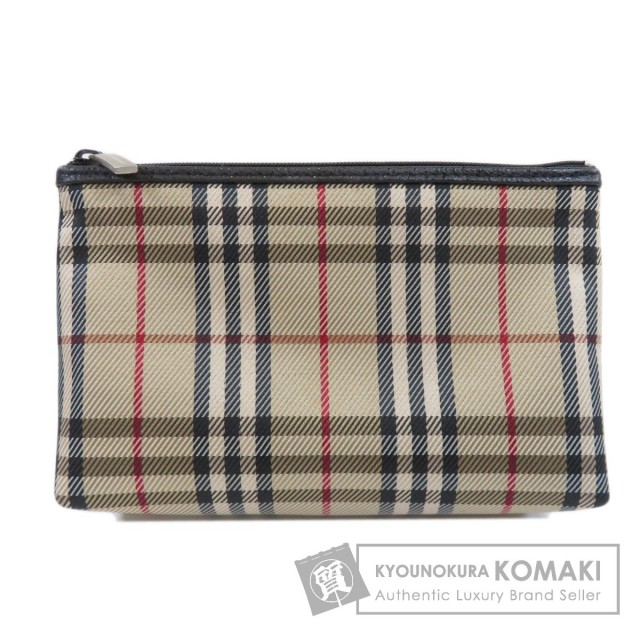 1円【近代モデル】BURBERRY バーバリー ノバチェック カメラバッグ 
