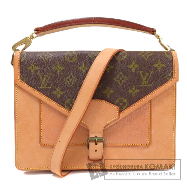 ルイヴィトン　サックビファス　モノグラム　ショルダーバック　希少　ヴィンテージ 楽天市場】【バッグ】LOUIS VUITTON ルイ ヴィトン モノグラム