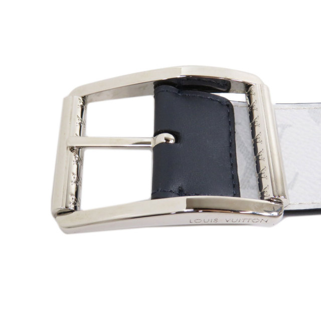 ルイヴィトン LV アイコニック リバーシブル ベルト 30MM MO393 メタル  