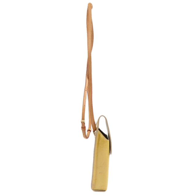 Louis Vuitton Vernis 赤 シガレットケース 保存袋付き STK5209】LOUIS VUITTON ルイヴィトン シガレットケース