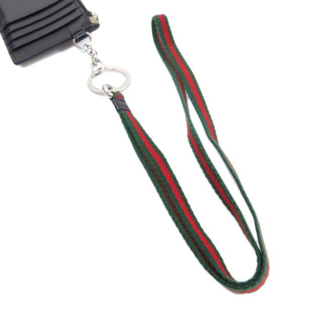 GUCCI グッチ 523903 キングスネーク GGスプリーム ストラップ付 