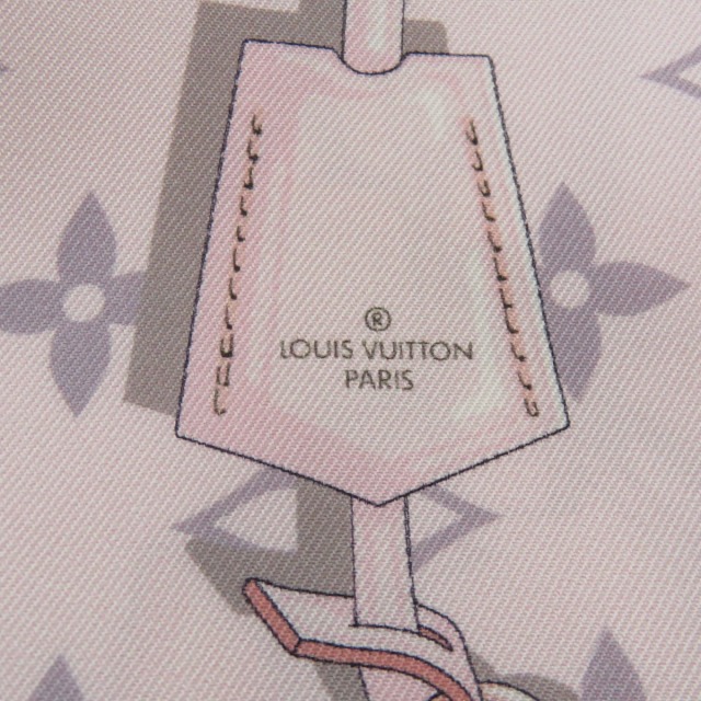 LOUIS VUITTON ルイ・ヴィトン バンドー・モノグラム コンフィ 