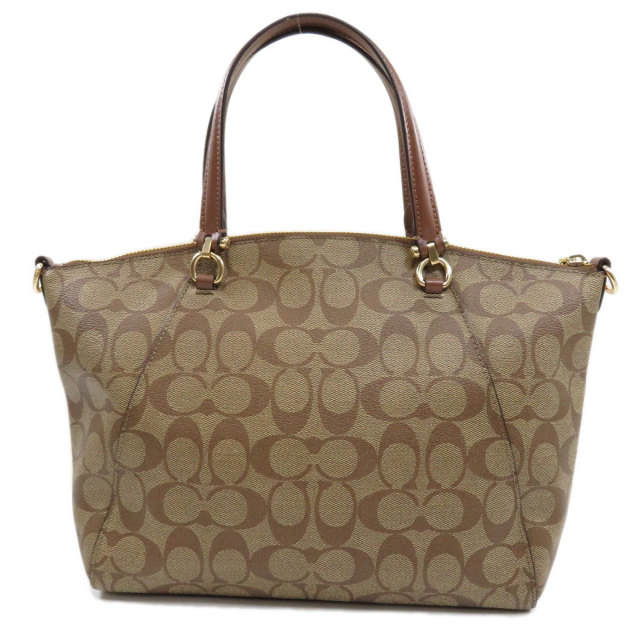 【定価の72%オフ】【新品未使用】COACH ♠ ハンドバッグ ♠ シグネチャー 公式】COACH – コーチ | バンディット クロスボディ