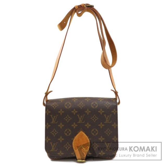 LOUIS VUITTON ルイヴィトン M51253 カルトシエール 22 モノグラム 