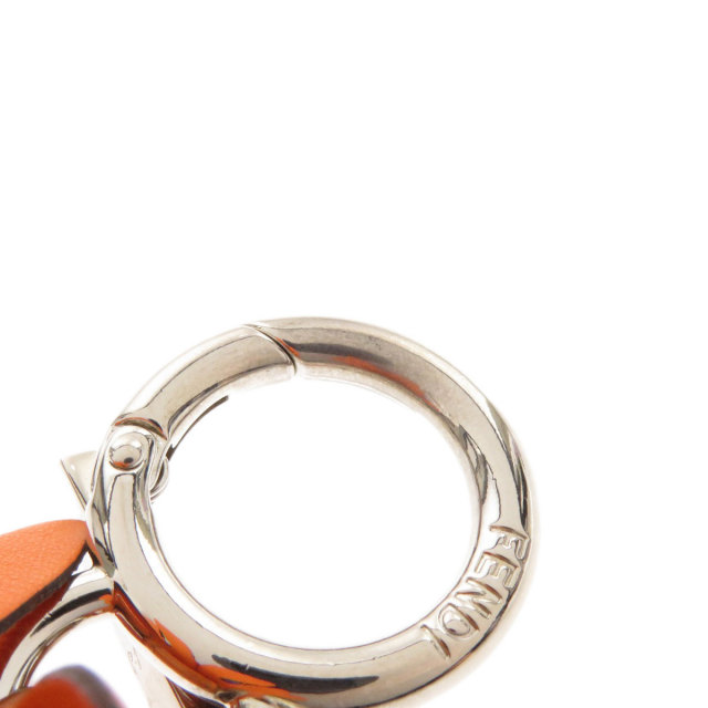 【FENDI】25S パイナップル チャーム フォックス/ラビットファー 7AR577AURDF1SNV_03?wid=2000&