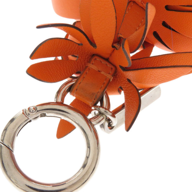 FENDI フェンディ パイナップル バッグチャーム チャーム ファー  