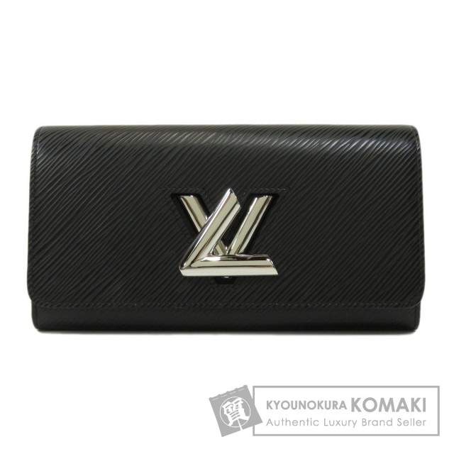 LOUIS VUITTON ルイヴィトン M68309 ポルトフォイユ・ツイスト エピ 長 