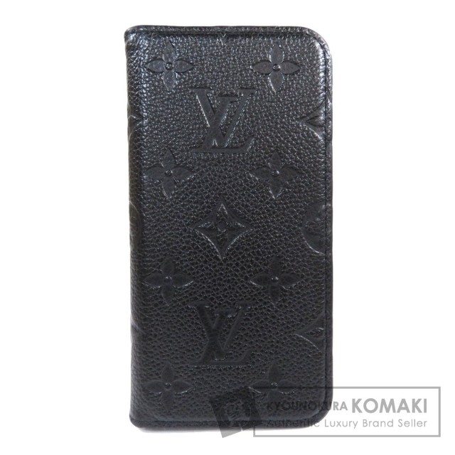 LOUIS VUITTON ルイヴィトン M63586 フォリオ iPhone X XS アン  