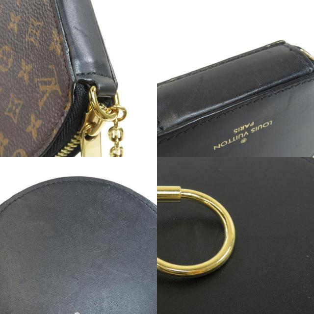 LOUIS VUITTON ルイヴィトン M63597 マイクロボワット シャポー