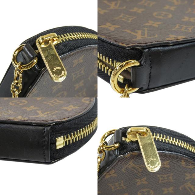 LOUIS VUITTON】ルイヴィトン マイクロボワットシャポー コインケース  