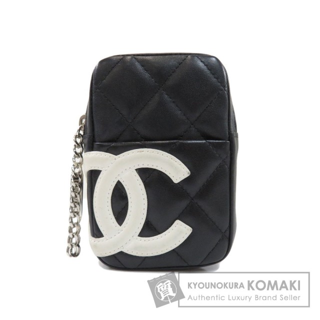 楽天市場】CHANEL シャネル アイコン シガレットケース タバコケース 