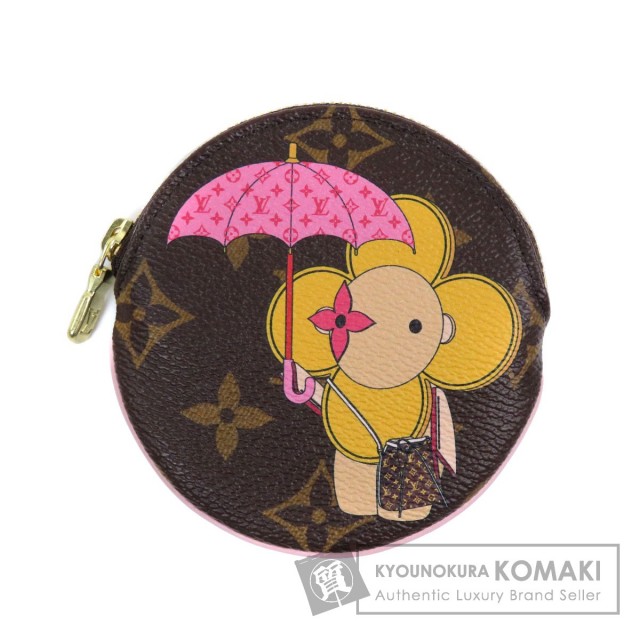 LOUIS VUITTON ルイヴィトン M69057 ポルトモネ・ロン ヴィヴィエンヌ 
