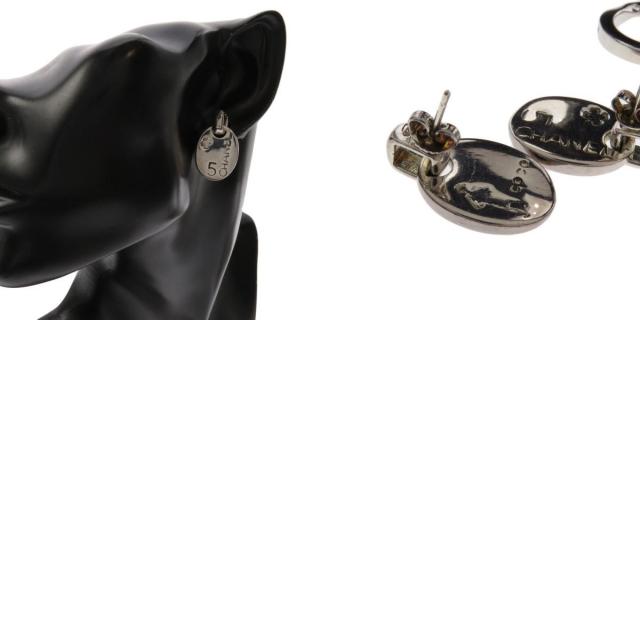 CHANEL シャネル 2点セット ピアス No5 クローバーリング リング・指輪 