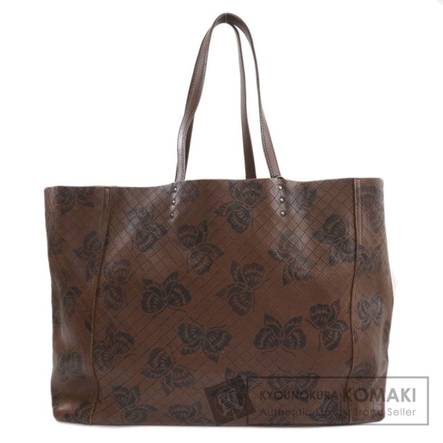 BOTTEGA VENETA ボッテガヴェネタ イントレチャート バタフライ  