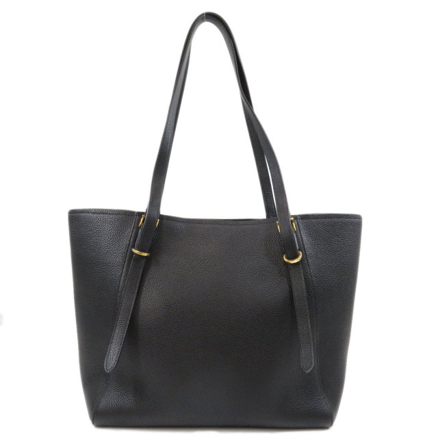 PRADA プラダ 1BG301 ロゴ トートバッグ レザー レディース
