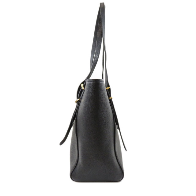 PRADA プラダ 1BG301 ロゴ トートバッグ レザー レディース