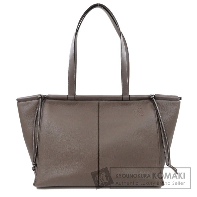 LOEWE ロエベ クッショントート トートバッグ レザー レディース