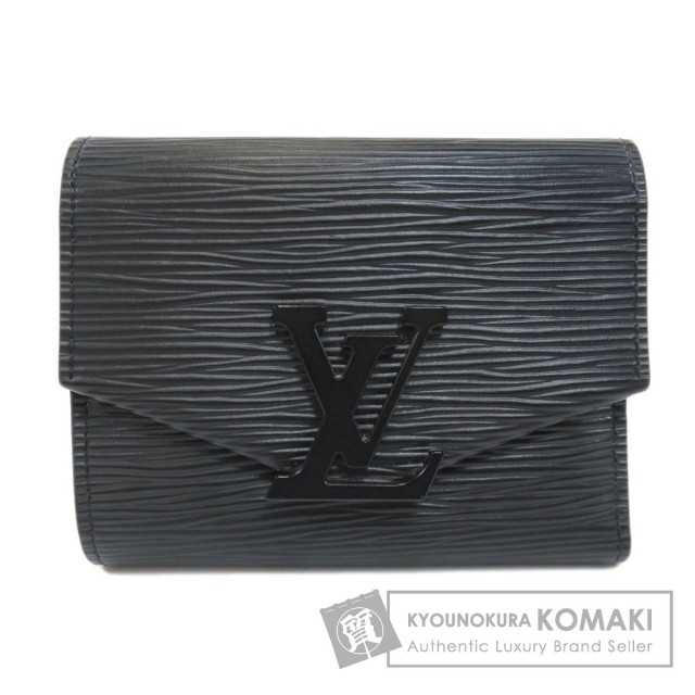 ルイヴィトン ポルトフォイユ•ヴィクトリーヌ 折財布 （LOUIS VUITTON  