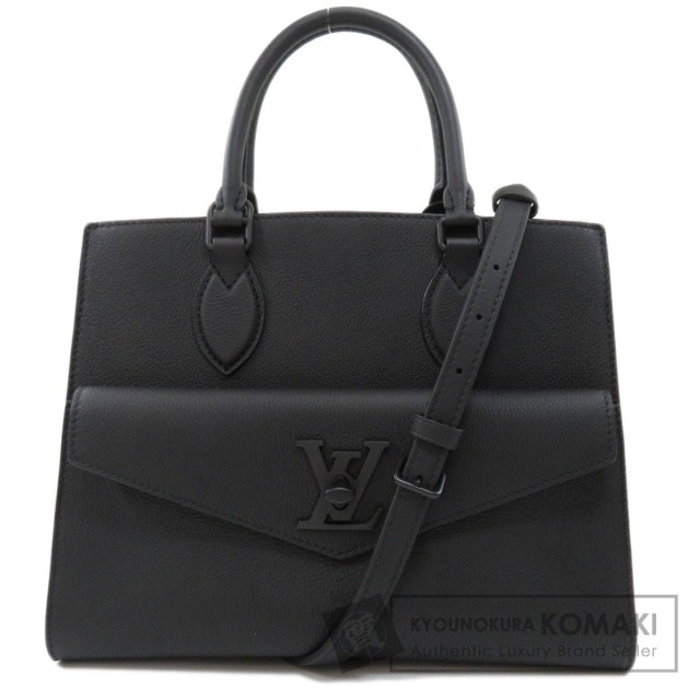LOUIS VUITTON ルイヴィトン M55845 ロックミー トート PM