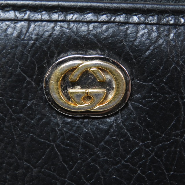 GUCCI グッチ 581530 インターロッキングG コインケース カーフ レディース 