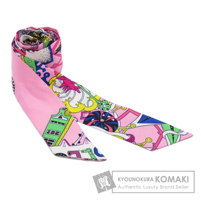 エルメス スカーフ ツイリー