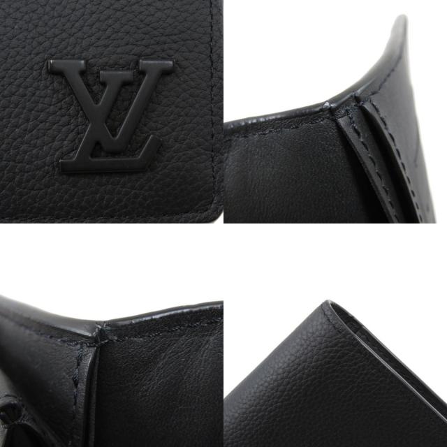 LOUIS VUITTON LV アエログラム ポルトフォイユ ブラザNM（ルイ  