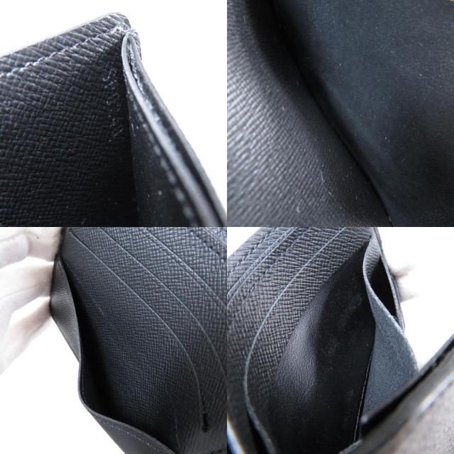 LOUIS VUITTON ルイ ヴィトン M62294 モノグラム・エクリプス ポルトフォイユ・スレンダー 小銭入れ無し 二つ折り財布 メンズ  新品【送料無料】 | ジュエリーセキネ