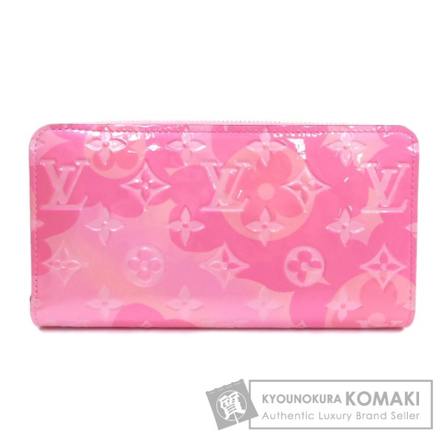 LOUIS VUITTON ルイヴィトン M80309 ジッピーウォレット ヴェルニ 日本  