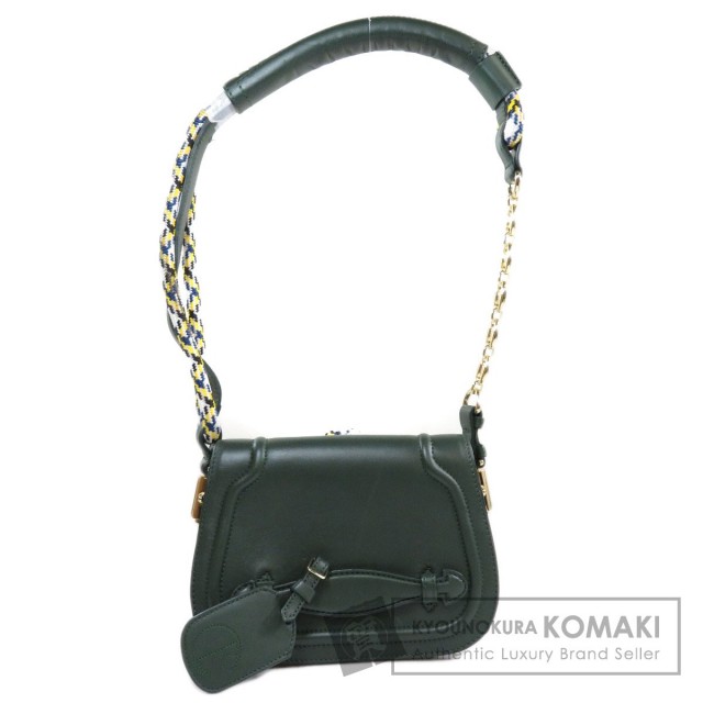 新品未使用 CARVEN レザーバッグ 本革 ショルダーバッグ 2way ぶ厚 肩掛け 