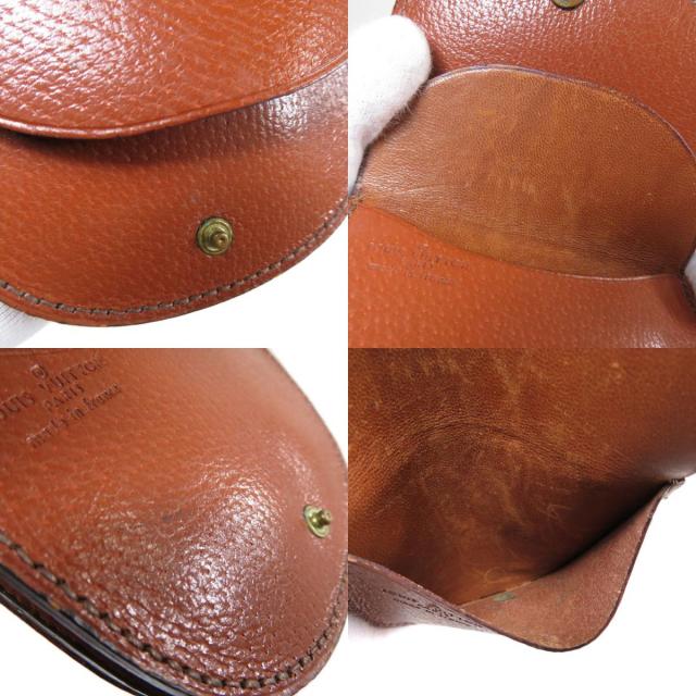LOUIS VUITTON ルイヴィトン M61970 ポルト モネ クゼ