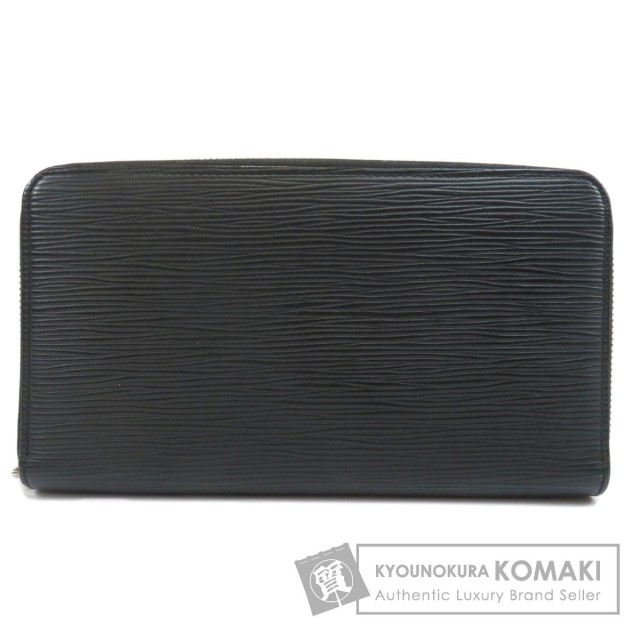 LOUIS VUITTON ルイヴィトン M63852 ジッピーオーガナイザー エピ 長 