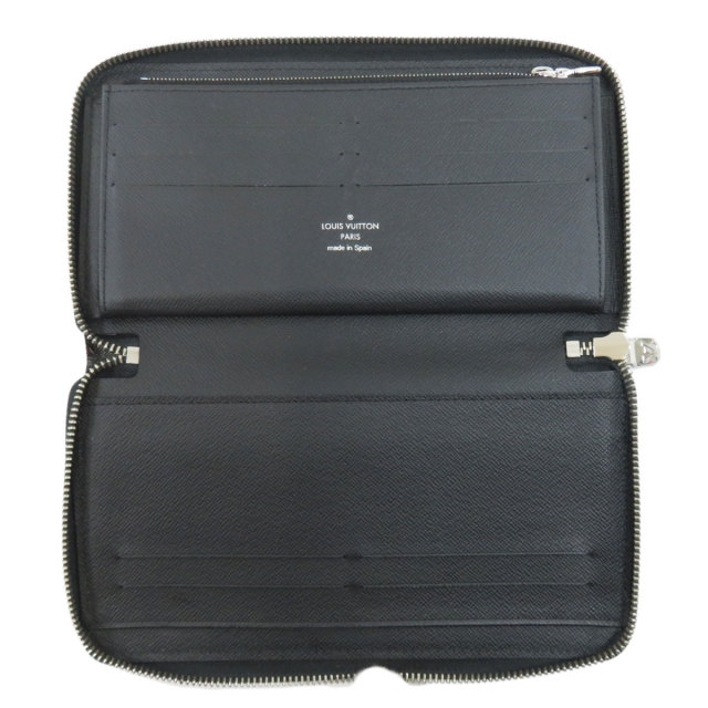 LOUIS VUITTON ルイヴィトン M63852 ジッピーオーガナイザー エピ 長 