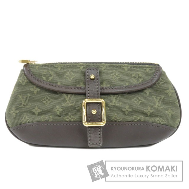 LOUIS VUITTON ルイヴィトン M92698 アンソフィ アクセサリーポーチ 