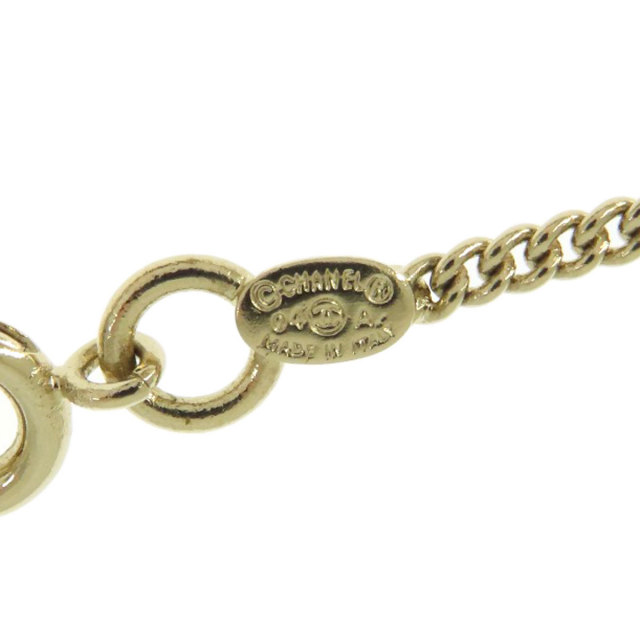 CHANEL シャネル No.5 香水モチーフ ココマーク ブレスレット 金属製 