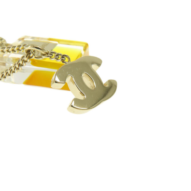 CHANEL シャネル No.5 香水モチーフ ココマーク ブレスレット 金属製 