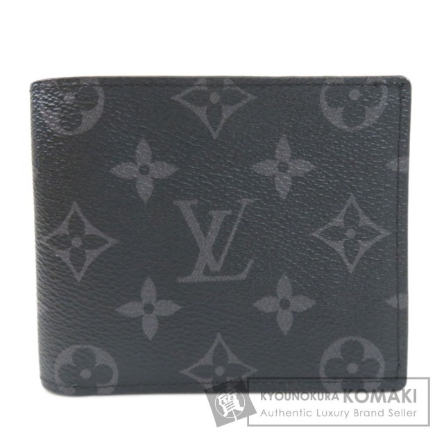 ルイ・ヴィトン モノグラム ポルトフォイユマルコNM 小銭入れなし ルイ・ヴィトン(LOUIS VUITTON) ポルトフォイユ マルコ 小銭入れ