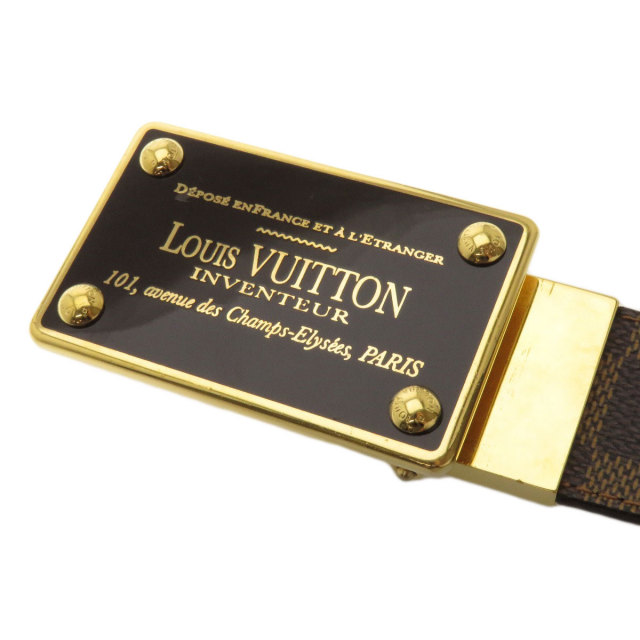 LOUIS VUITTON ルイヴィトン M9677 サンチュール・アヴァントゥール  