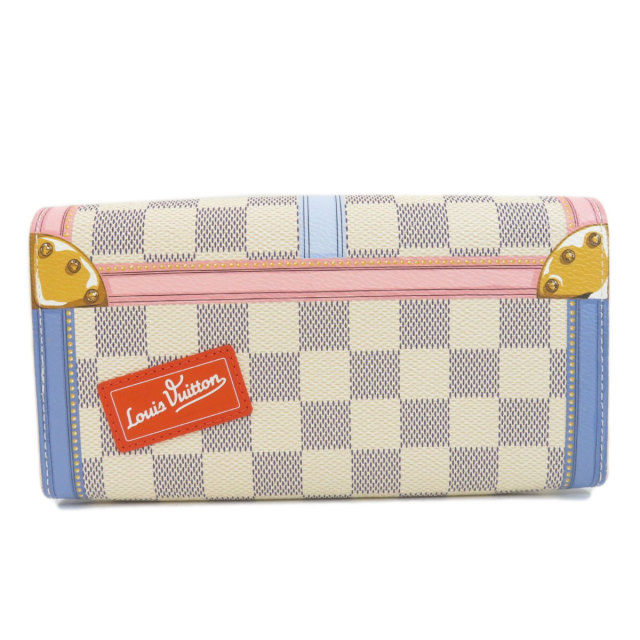 LOUIS VUITTON ルイヴィトン N60119 ポルトフォイユ・サラ 2018 サマー 