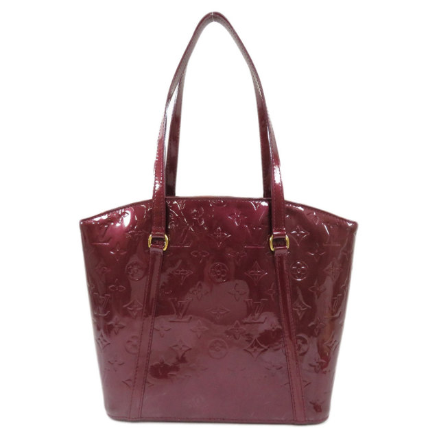 LOUIS VUITTON ルイヴィトン M91567 アヴァロンMM ヴェルニ トート 
