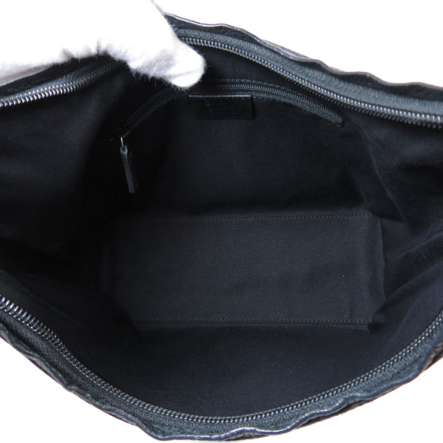 GUCCI グッチ 28335 GG アウトレット ハンドバッグ ナイロン素材  