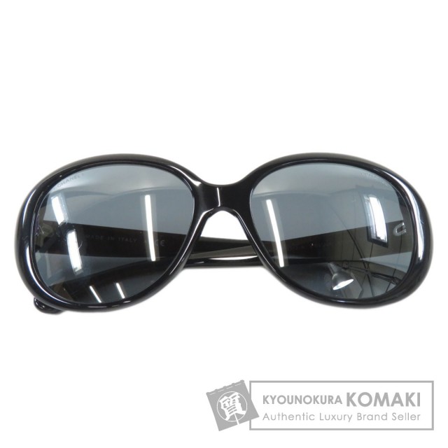 CHANEL シャネル 5312-A ココマーク サングラス プラスチック レディース 