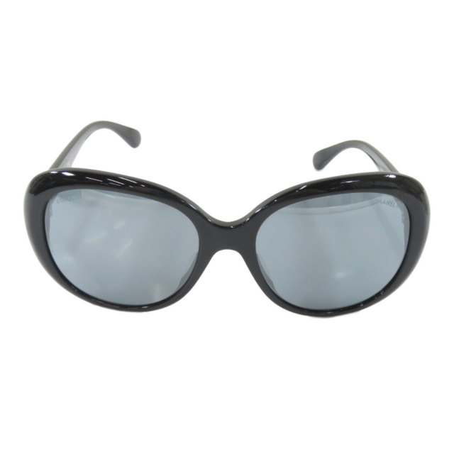 CHANEL シャネル 5312-A ココマーク サングラス プラスチック レディース 
