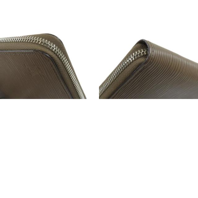 LOUIS VUITTON ルイヴィトン M60967 ジッピー・ウォレット ヴェル  