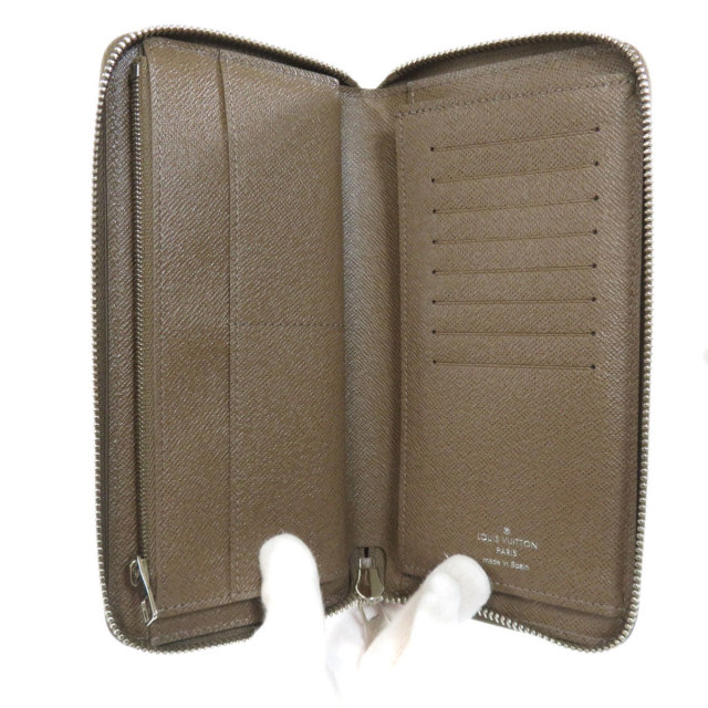 LOUIS VUITTON ルイヴィトン M60967 ジッピー・ウォレット ヴェル  
