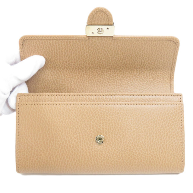GUCCI グッチ 615524 インターロッキングG アウトレット 長財布（小銭  