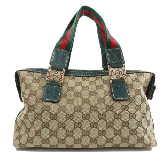 GUCCI グッチ 145759 GG シェリーライン ハンドバッグ