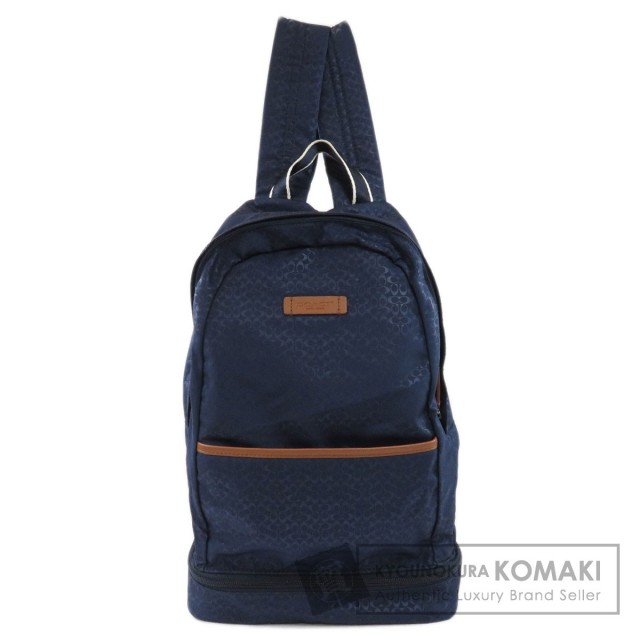 COACH コーチ F93372 ヴァリック ナイロン ポケッタブル ミニ  